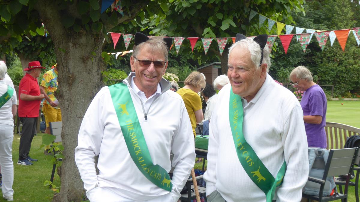 Federation GC Carnival 3rd August